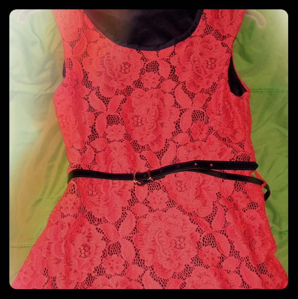 Girl Dress Size 14/16